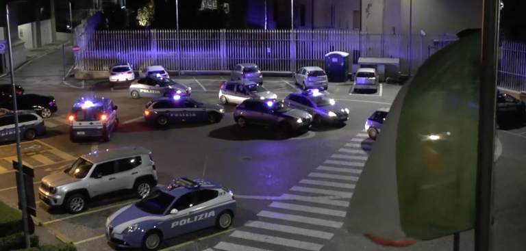 Operazione “Grandsons 2”: smantellata organizzazione criminale nelle Marche, 14 arresti (video dell’intervento)