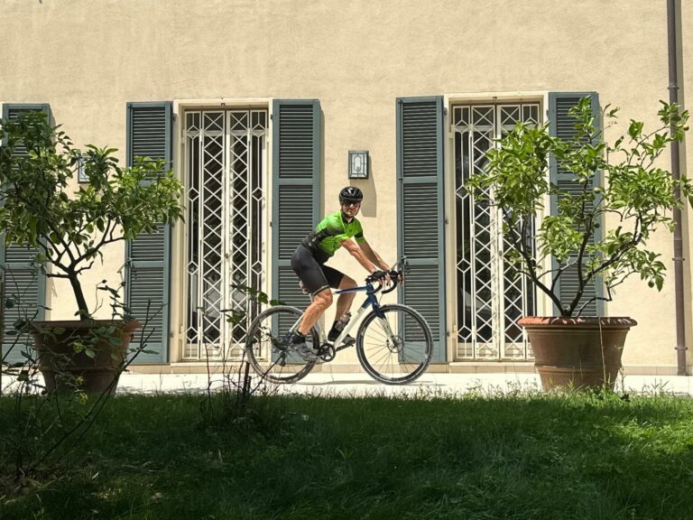 Fano ha il suo primo Bike Hotel: Villa Monacelli apre le porte ai cicloturisti