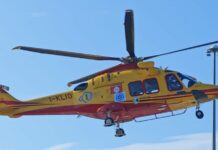 Vallefoglia, grave infortunio in un’azienda del vetro: operaia trasportata a Torrette