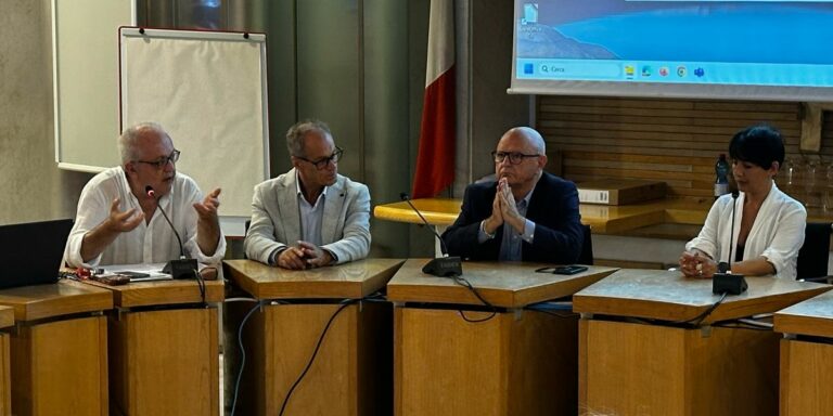 Provincia di Pesaro-Urbino: partono i lavori per il ripristino della viabilità pubblica post alluvione 2023