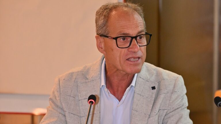 Aguzzi risponde a Ricci: «Boschi? Investito più di 12 milioni. L’ambiente non si protegge con gli slogan»