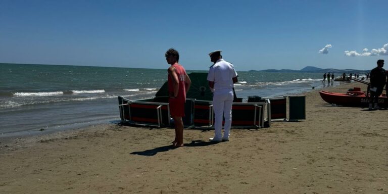 Malore in mare a Senigallia: muore 85enne sotto gli occhi dei familiari