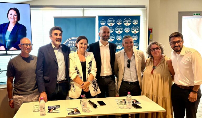 Manocchi: “La mia presenza in Regione punto di forza per Fano e per tutta la provincia”