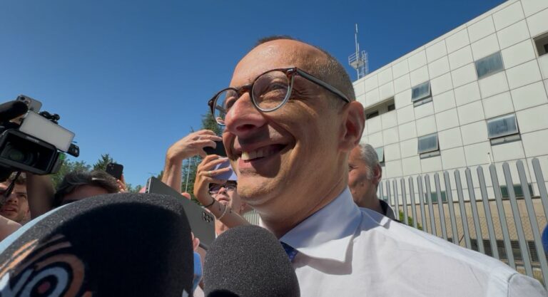 Affidopoli, Ricci dopo l’interrogatorio: «Ho ribadito la mia assoluta estraneità ai fatti»