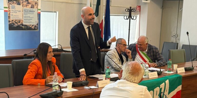 Urbino e il suo entroterra verso il futuro: infrastrutture strategiche per lo sviluppo del territorio