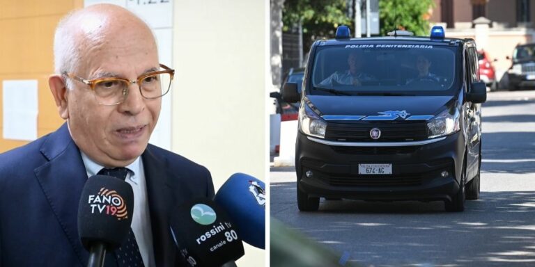 «Esasperato dalla musica alta, non volevo uccidere»: il racconto di Spingardi al giudice. Oggi l’udienza per la convalida dell’arresto