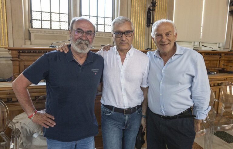 Provincia, si chiude un’era: saluta Domenicucci, al traguardo della pensione