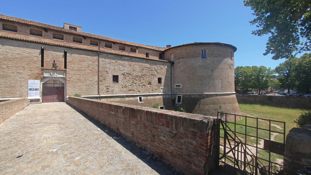 rocca costanza pesaro