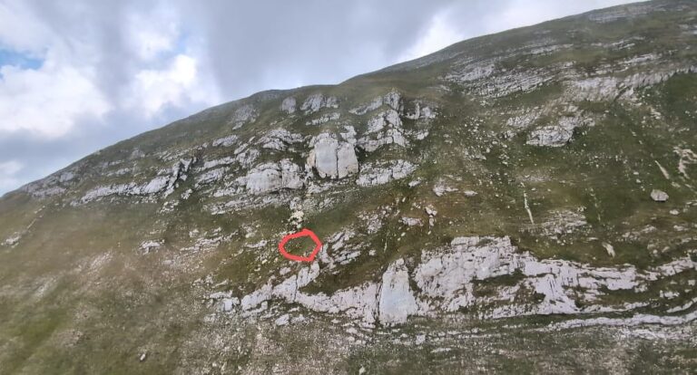 Tragedia sui Sibillini, escursionista perde la vita sul Pizzo Berro