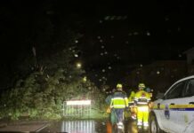 Emergenza maltempo a Vallefoglia: proseguono gli interventi su tutto il territorio