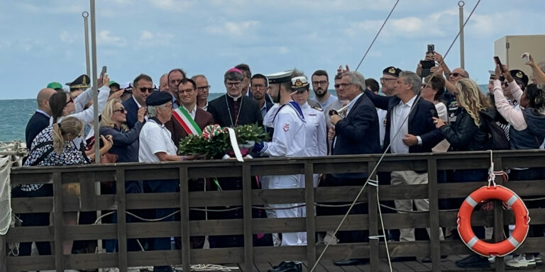 ‘Festa del Mare’ a Fano, lo spettacolo dei fuochi d’artificio rinviato a domenica 10 agosto