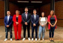 La Lega Marche presenta i candidati della lista per la provincia di Pesaro-Urbino