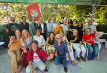 Presentata la lista PACE SALUTE LAVORO a sostegno di Ricci: ecco i nomi