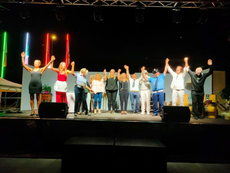 Oltre 1000 spettatori per la terza serata del “Festival delle Commedie Dialettali 2025” di Vallefoglia