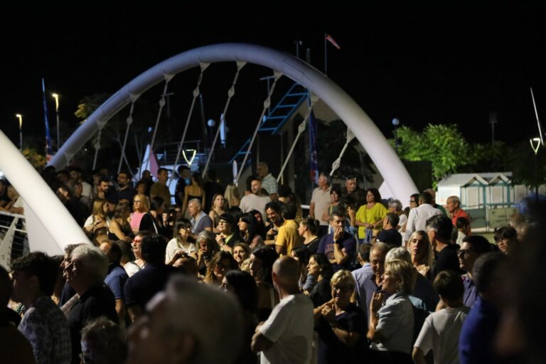Arriva il momento più atteso dell’estate di Fano: il grande show dei fuochi d’artificio dal molo dell’Arzilla