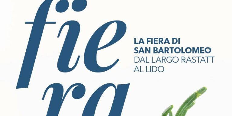 Fano, 140 stalli per la Fiera di San Bartolomeo: tante novità tra artigianato e street food