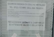 Scaramucci: “Guardia medica sospesa a Colli al Metauro. Oltre 20mila cittadini senza assistenza per 9 giorni”