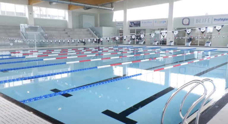 Fano, centro natatorio “Nuotiamo”: al lavoro per far ripartire le attività a settembre Fano, centro natatorio “Nuotiamo”: al lavoro per far ripartire le attività a settembre