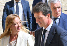 Meloni, Salvini e Tajani ad Ancona per sostenere Acquaroli: appuntamento in Piazza Roma