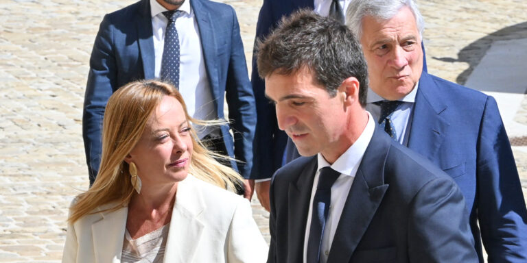 Meloni, Salvini e Tajani ad Ancona per sostenere Acquaroli: appuntamento in Piazza Roma