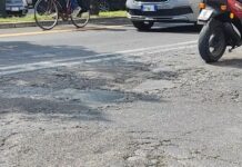 Fano – Via Roma, ci siamo: lunedì sera si parte con l’asfaltatura