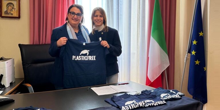 Fano – Plastic Free fa tappa a San Lazzaro: «Domenica 24 agosto tutti invitati»