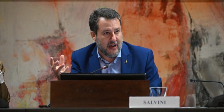 Infrastrutture nelle Marche, Salvini: «Tre miliardi e mezzo di investimenti». Novità sulla linea ferroviaria adriatica