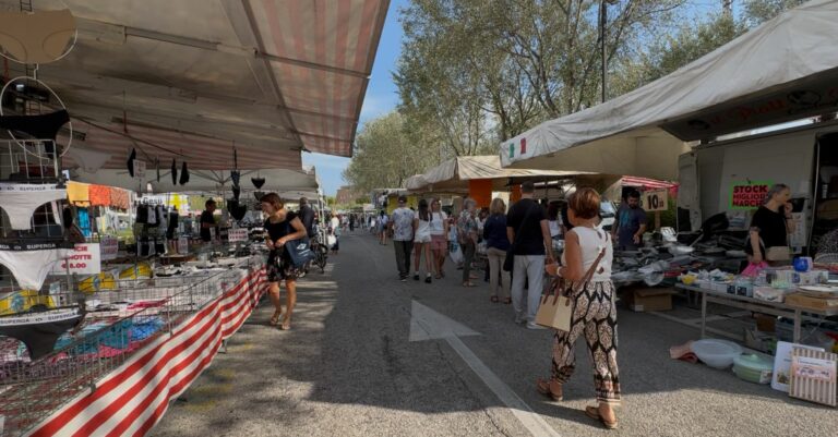 Pesaro – Caso San Decenzio, Fratelli d’Italia: “Il Comune ascolti i commercianti. Basta improvvisazione”