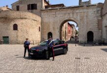 Già in carcere, 20enne fanese accusato di aver rapinato un 16enne