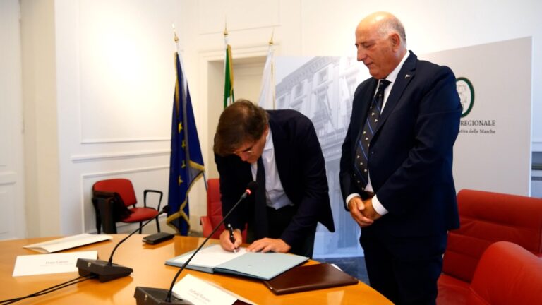 Il mare come identità: nasce il patto tra Regione Marche e Lega Navale Italiana
