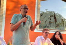 Ricci: “Nelle Marche avremo un assessore forte e competente sull’agricoltura, non come adesso”