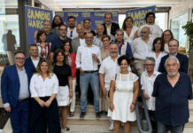 Ricci: “Presentate le liste dell’Alleanza del Cambiamento, ora campagna casa per casa”