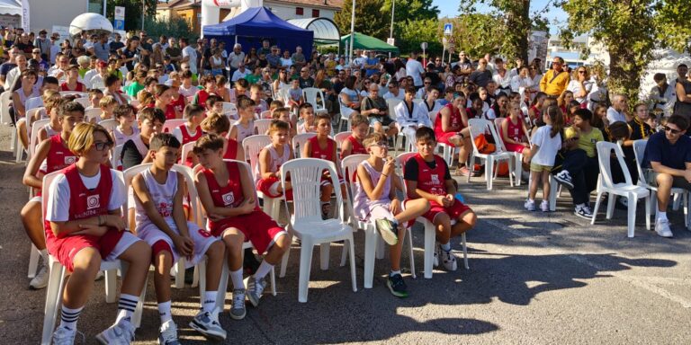 Festa dello sport a Vallefoglia: bambini, ragazzi e famiglie protagonisti della 3ª edizione del “Vallefoglia Challenge”