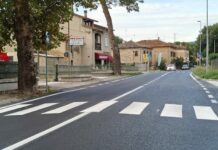 Vallefoglia, proseguono i lavori di asfaltatura: ecco le vie interessate