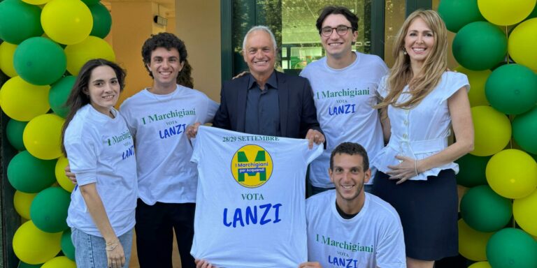Regionali, Lanzi: «Mi candido con lista civica ‘I Marchigiani per Acquaroli’»