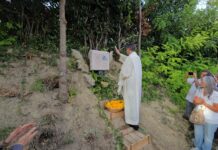 Centenario Chiesa Cuccurano: inaugurata la mostra fotografica e il cippo commemorativo