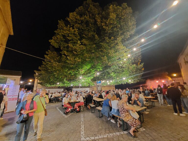 Colli Al Metauro, grande successo per la “Festa della Pera Angelica”