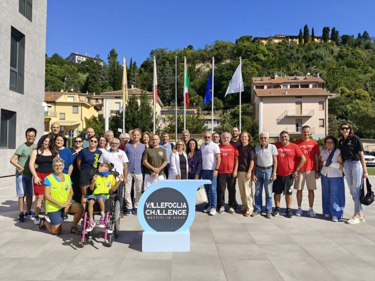 ‘Vallefoglia Challenge’: due giornate dedicate allo sport il 6 e 7 settembre