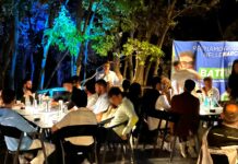 Minacce di morte e aggressione verbale al candidato Marco Battino