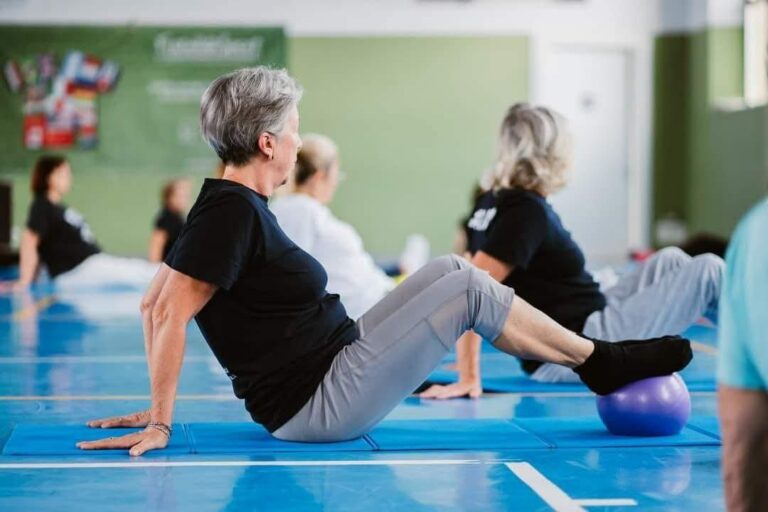 Il movimento non ha età: tornano i corsi di Asi Pesaro Urbino per adulti e anziani