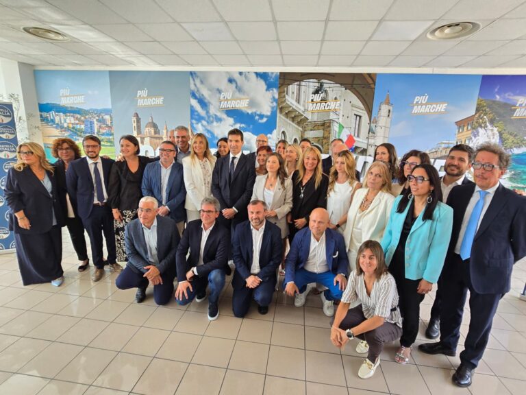 Regionali, 30 candidati di Fratelli d’Italia per dare voce a tutti i territori delle Marche