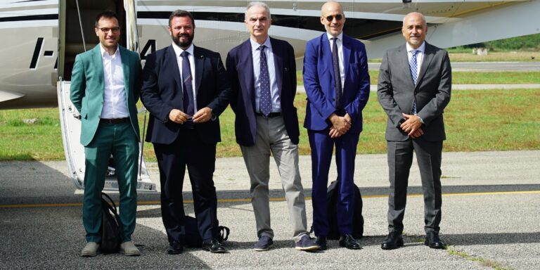 Enac fa volare la Regional Air Mobility: da Fano a Roma Urbe in 36 minuti