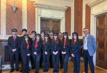 Regionale Marche, Trenitalia: cerimonia di giuramento per 11 capitreno