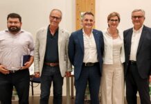 Sviluppo economico, agricoltura, enogastronomia, turismo: a Lucrezia confronto tra Aguzzi, Minardi, Rossi e Ruggeri