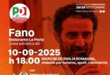 Fano: mercoledì incontro pubblico su turismo, sport e commercio con i candidati del PD