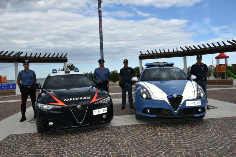 Fano, arrestati i due responsabili delle rapine a mano armata