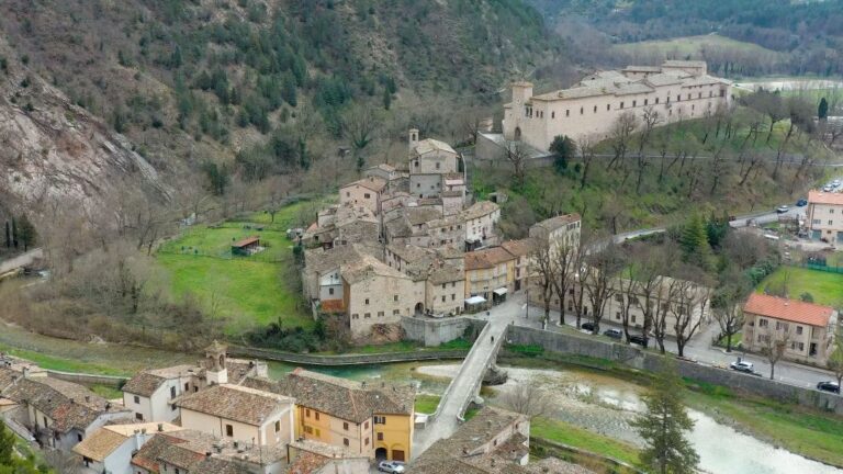Apecchio e Piobbico in fermento con il progetto “RI-GEN: Borghi per la rigenerazione”