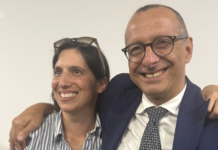 Trasporto gratuito per studenti, Schlein e Ricci a Fermo: «Così sosteniamo famiglie e mobilità sostenibile» (VIDEO)