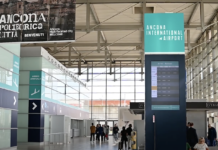 Ancona, decollano i nuovi voli per Roma e Milano: doppia frequenza giornaliera con DAT