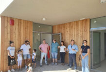 Terre Roveresche, famiglie in visita al Polo 0-6 di Piagge: apertura prevista per il 2026